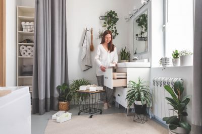 Functional Space Optimization